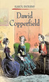 Okładka książki: Dawid Copperfield Tom 2
