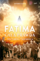 Okładka: Fatima. Cała prawda