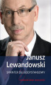 Okładka książki: Janusz Lewandowski. Sprinter długodystansowy