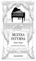Okładka książki: Muzyka intymna