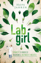 Okładka: Lab girl