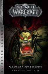 Okładka: World of Warcraft: Narodziny hordy