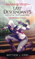 Okładka książki: Assassin's Creed: Last Descendants. Ostatni potomkowie. Grobowiec chana