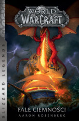 Okładka: World of Warcraft: Fale ciemności