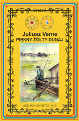 Okładka: Piękny żółty Dunaj (wg rękopisu)