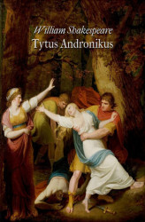 Okładka: Tytus Andronikus