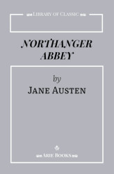 Okładka: Northanger Abbey