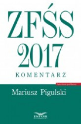 Okładka: ZFŚS 2017. Komentarz