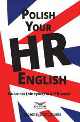 Okładka: Polish your HR English cz. I
