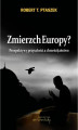 Okładka książki: Zmierzch Europy? Perspektywy przyszłości a chrześcijaństwo