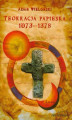 Okładka książki: Teokracja papieska 1073-1378