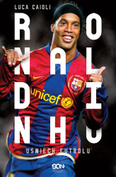 Okładka: Ronaldinho.