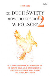 Okładka: Co Duch Święty mówi do Kościoła w Polsce? 2