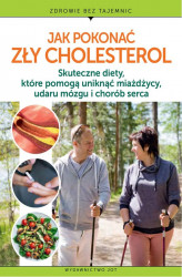 Okładka: Jak pokonać zły cholesterol