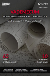 Okładka: Vademecum Projektowanie infrastruktury drogowej - cz. II
