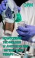 Okładka książki: Nowoczesne technologie w anestezjologii i intensywnej terapii