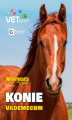 Okładka książki: Konie Vademecum