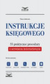 Okładka książki: Instrukcje księgowego. 53 praktyczne procedury z serwisem internetowym