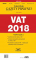 Okładka książki: VAT 2018. Podatki cześć 2