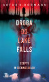 Okładka książki: Droga do Lake Falls. Szepty w ciemnościach