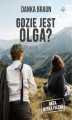 Okładka książki: Gdzie jest Olga?