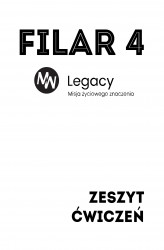Okładka: Zeszyt ćwiczeń Filar 4 - Legacy