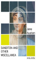 Okładka książki: Sanditon And Other Miscellanea
