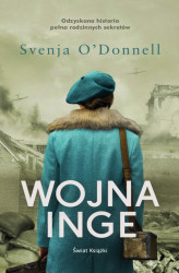 Okładka: Wojna Inge. Inge's War