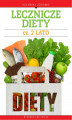Okładka książki: Lecznicze diety. Część 2