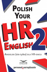 Okładka: Polish your HR English cz. II