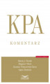 Okładka książki: KPA Komentarz - Kodeks Postępowania Administracyjnego