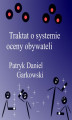 Okładka książki: Traktat o systemie oceny obywateli