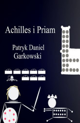 Okładka: Achilles i Priam