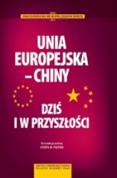 Okładka: Unia Europejska – Chiny