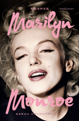Okładka: Twarze Marilyn Monroe