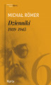 Okładka książki: Dzienniki. 1939–45. Tom 6