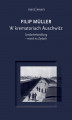 Okładka książki: W krematoriach Auschwitz