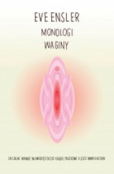 Okładka: Monologi waginy