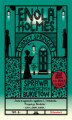 Okładka książki: Enola Holmes. Sprawa złowieszczych bukietów