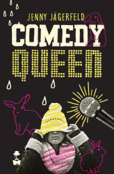 Okładka: Comedy Queen