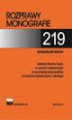 Okładka książki: Metoda Monte Carlo w ocenie niepewności w stochastycznej analizie procesów wytwórczych i ekologii