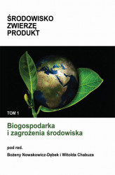 Okładka: Biogospodarka i zagrożenia środowiska