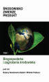 Okładka książki: Biogospodarka i zagrożenia środowiska