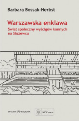 Okładka: Warszawska enklawa