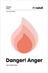 Okładka: Danger! Anger