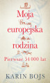 Okładka książki: Moja europejska rodzina. Pierwsze 54000 lat