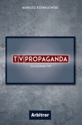 Okładka: TVPropaganda