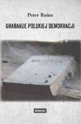 Okładka: Grabarze polskiej demokracji