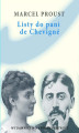 Okładka książki: Listy do pani de Chevigne