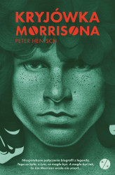 Okładka: Kryjówka Morrisona